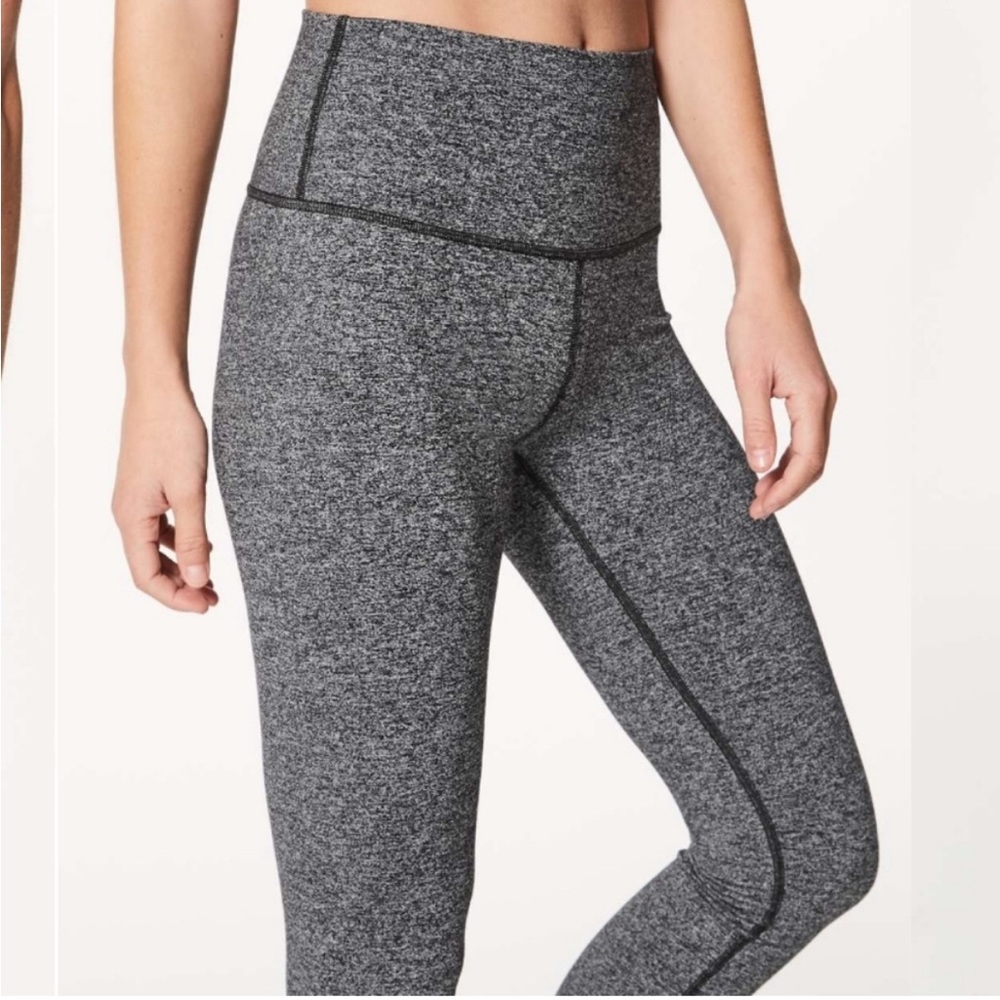 NWOT Lululemon Wunder Under Hi-Rise Leggings